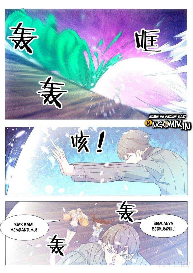 Zui Qiang Shen Wang Chapter 117 Gambar 5