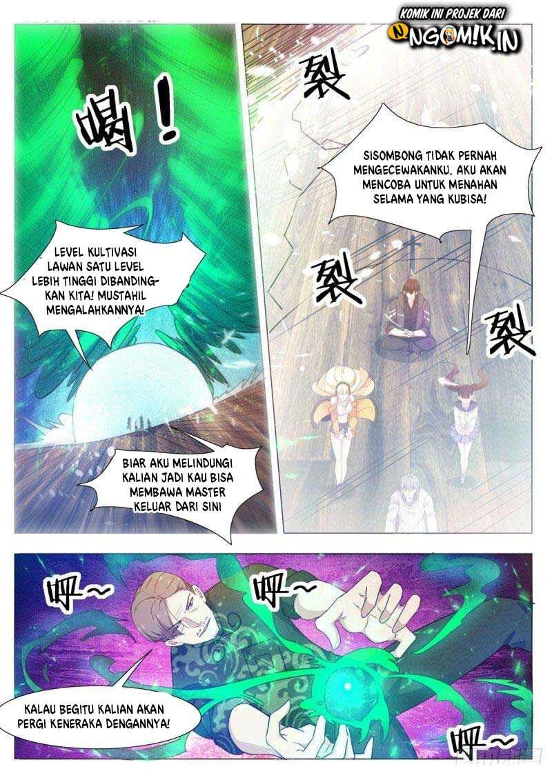 Zui Qiang Shen Wang Chapter 117 Gambar 6