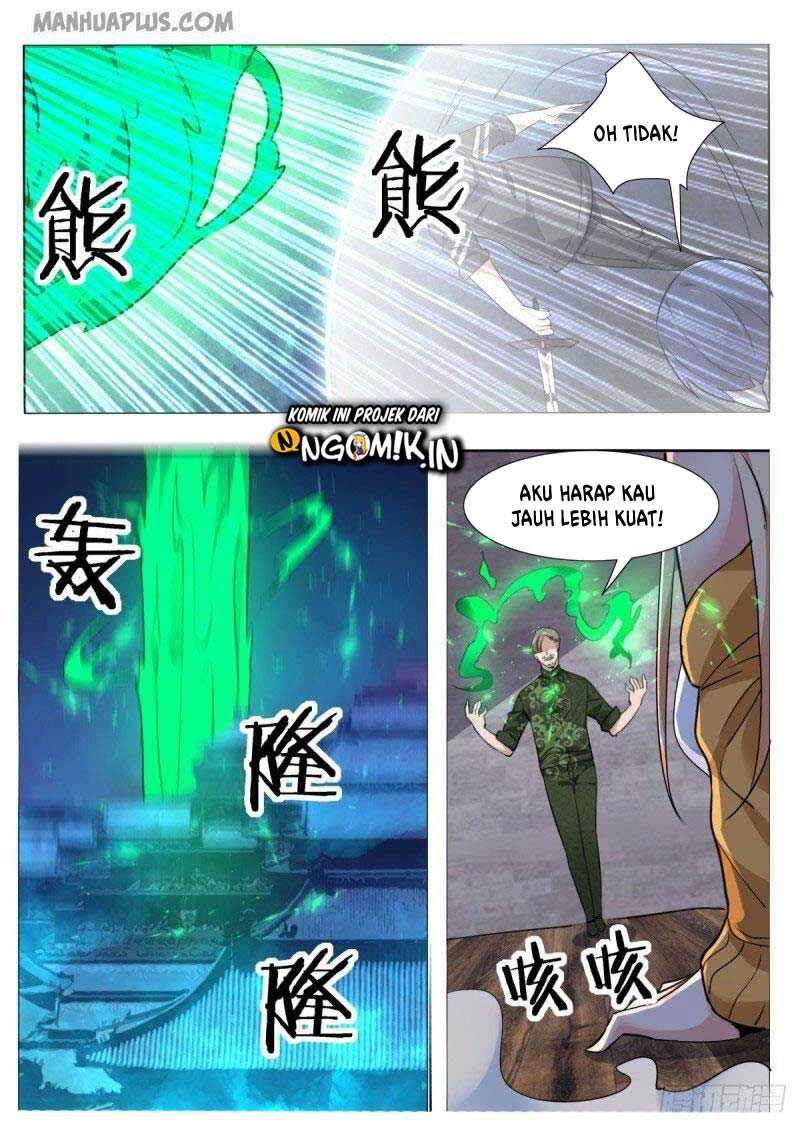Zui Qiang Shen Wang Chapter 117 Gambar 7