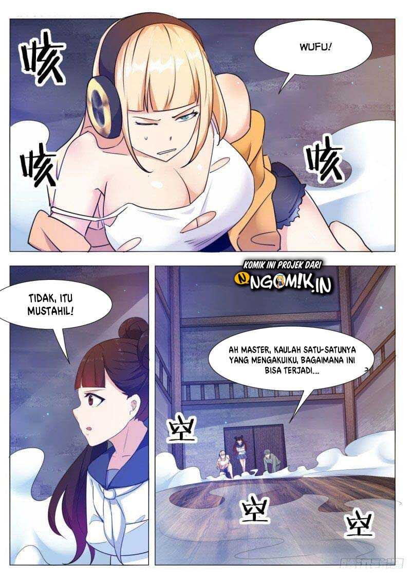 Zui Qiang Shen Wang Chapter 117 Gambar 8