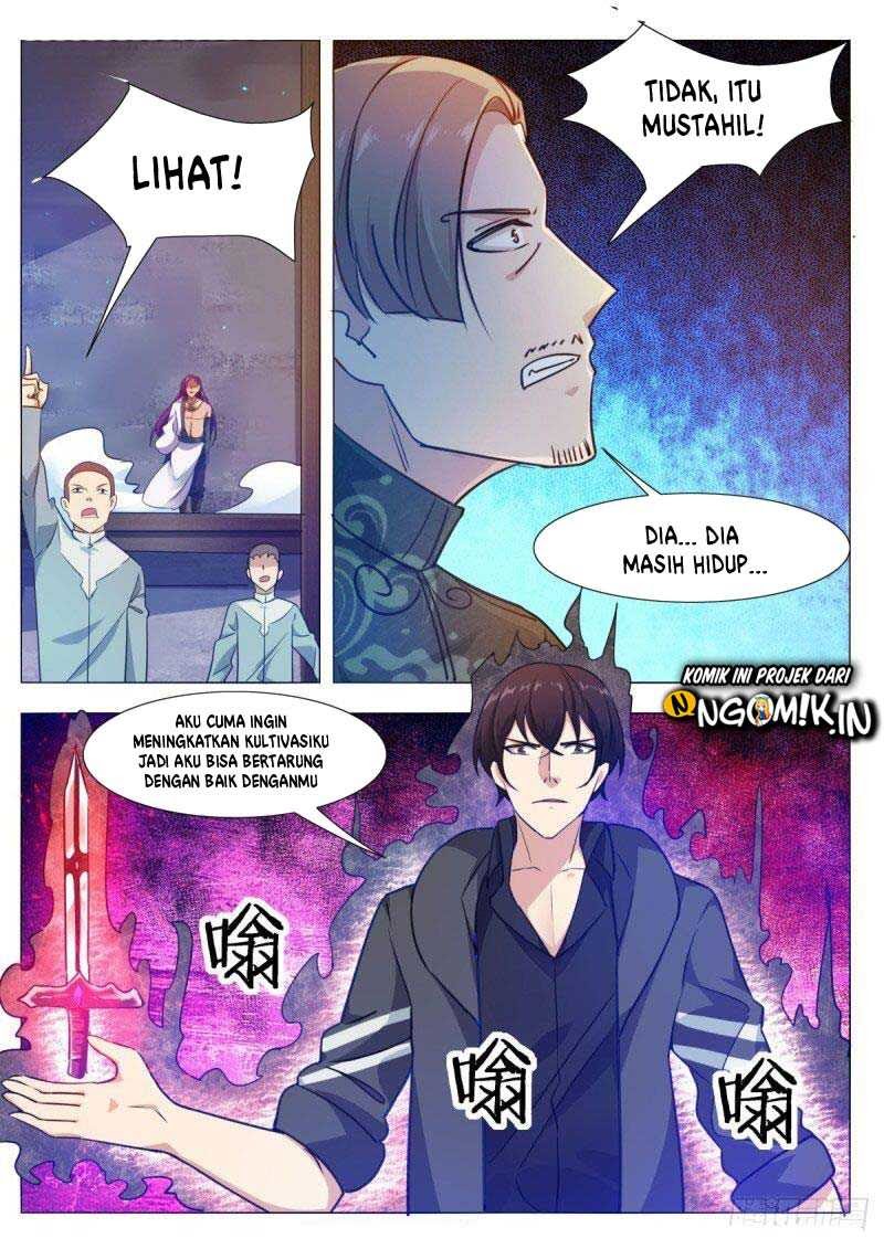 Zui Qiang Shen Wang Chapter 117 Gambar 9