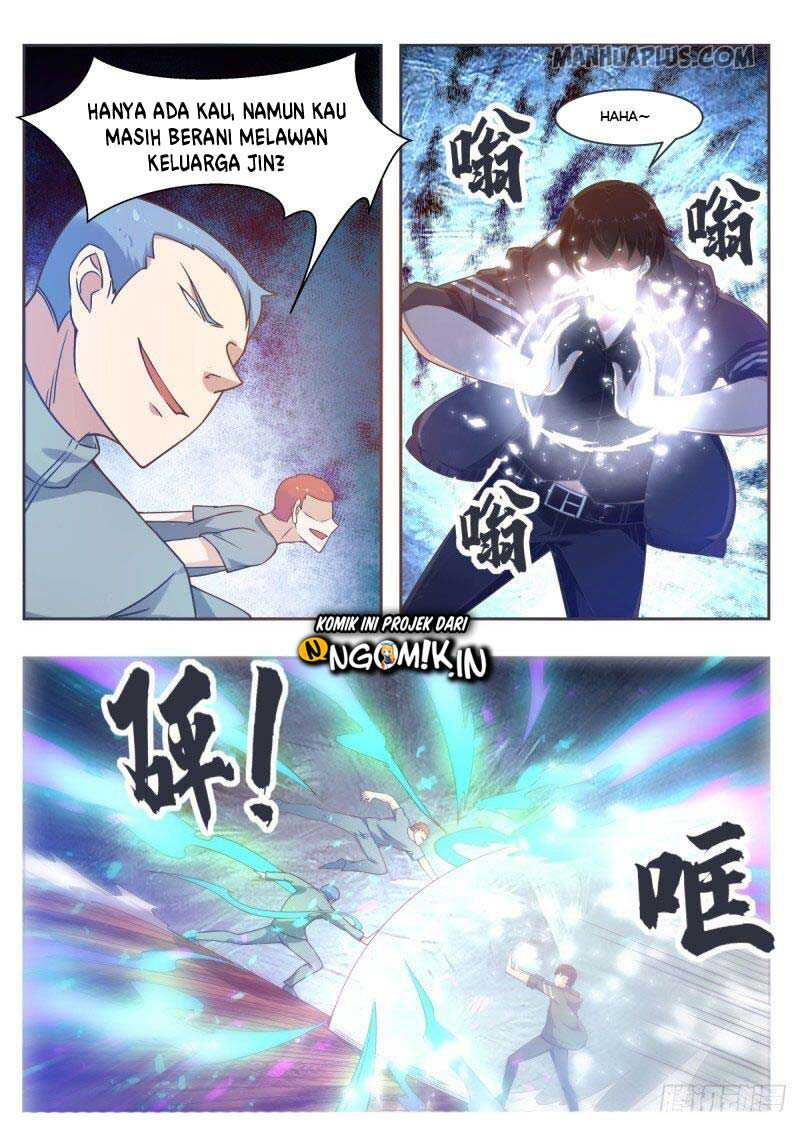 Zui Qiang Shen Wang Chapter 116 Gambar 10