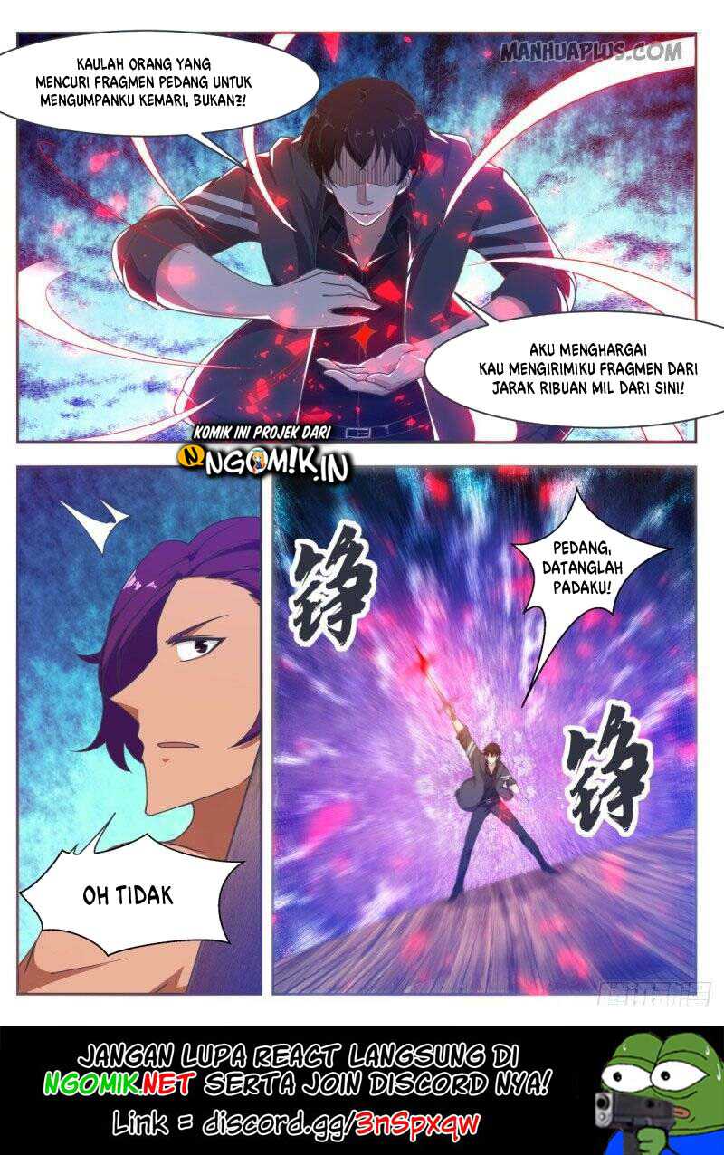 Zui Qiang Shen Wang Chapter 116 Gambar 13