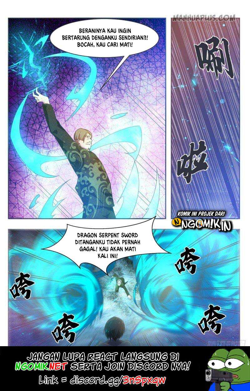 Baca  Zui Qiang Shen Wang Chapter 116 Gambar 2