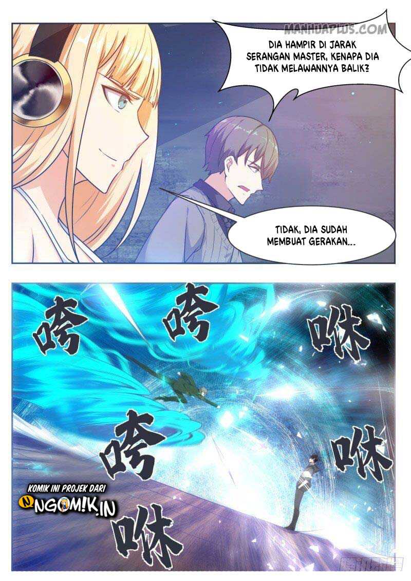 Zui Qiang Shen Wang Chapter 116 Gambar 3