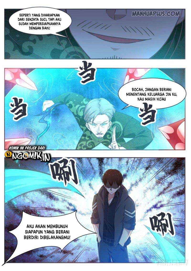 Zui Qiang Shen Wang Chapter 116 Gambar 4
