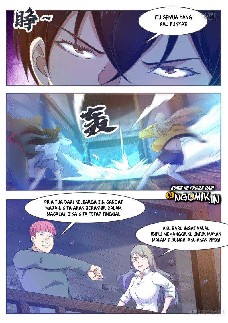 Zui Qiang Shen Wang Chapter 116 Gambar 5