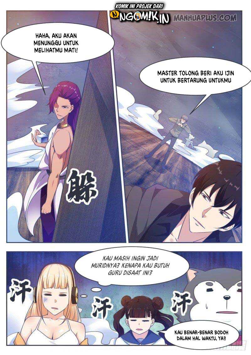 Zui Qiang Shen Wang Chapter 116 Gambar 6