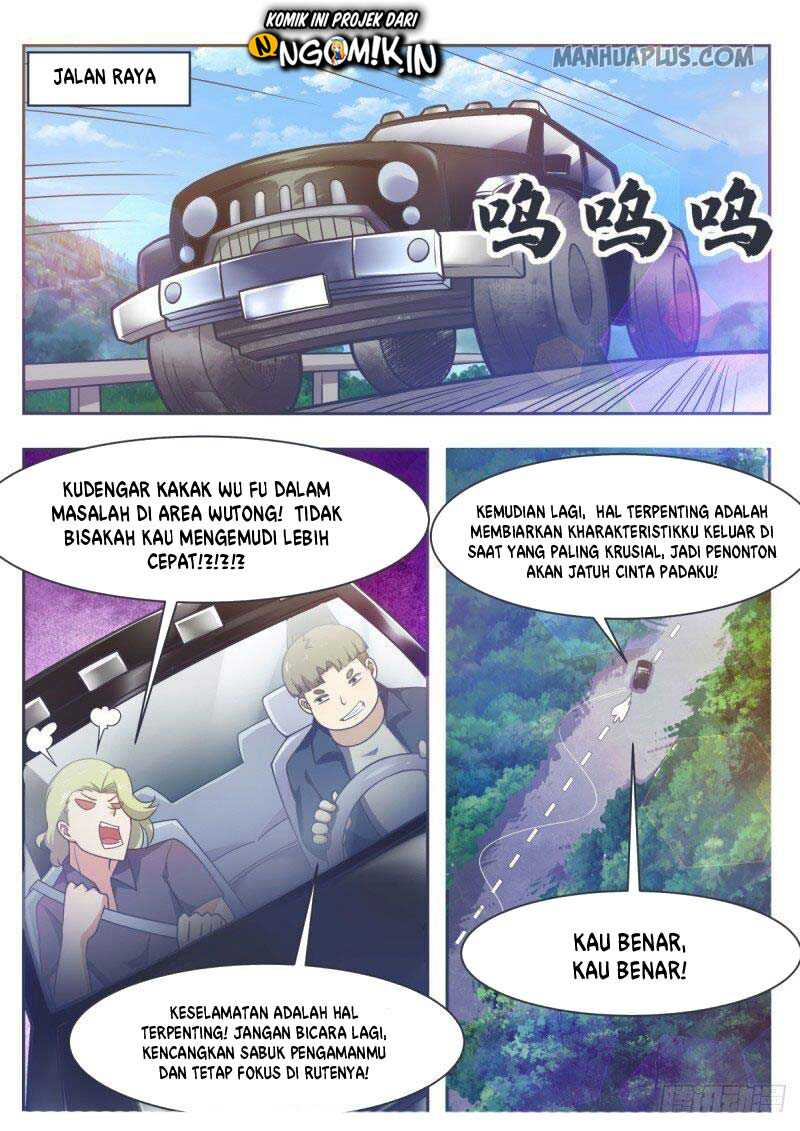 Zui Qiang Shen Wang Chapter 116 Gambar 7