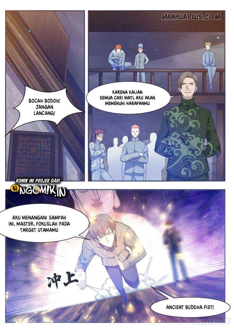 Zui Qiang Shen Wang Chapter 116 Gambar 8