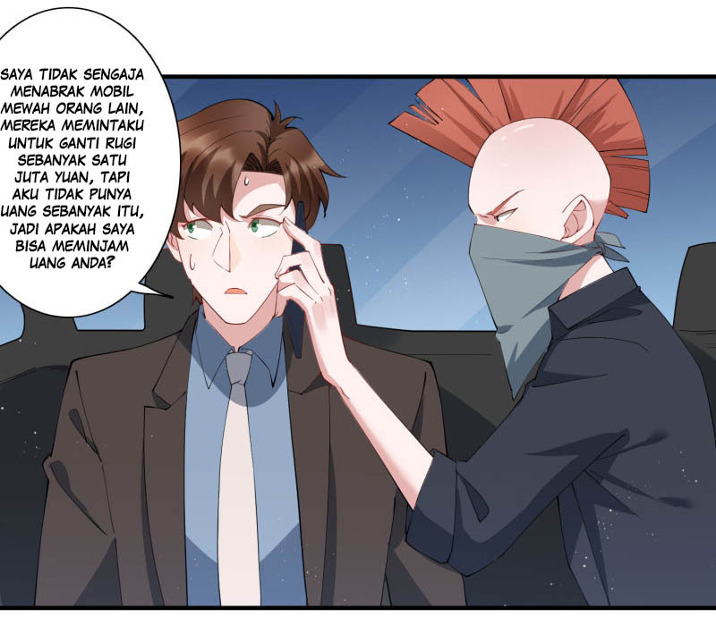 Beautiful Boss Cold-Hearted Chapter 59 Gambar 18