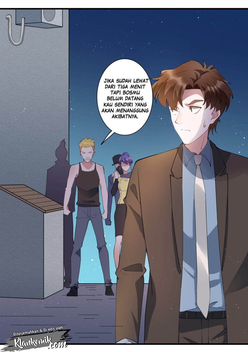 Beautiful Boss Cold-Hearted Chapter 59 Gambar 27