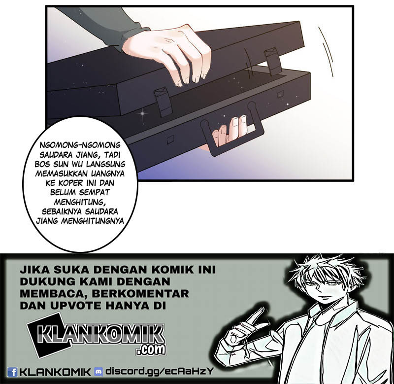 Beautiful Boss Cold-Hearted Chapter 59 Gambar 33