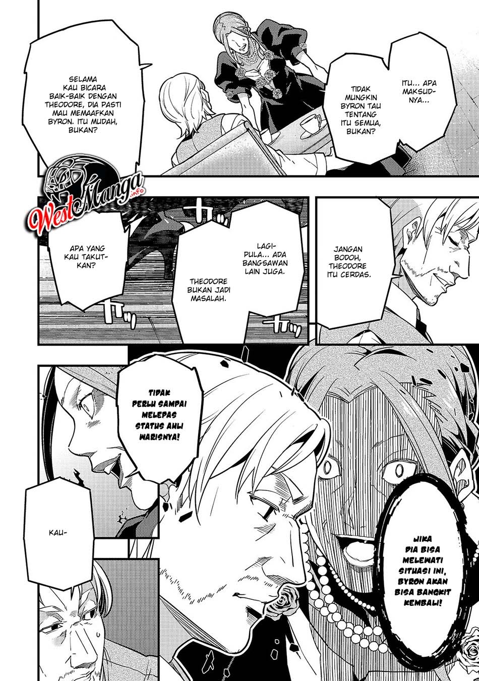 Kyoukai Meikyuu to Ikai no Majutsushi Chapter 26 Gambar 10