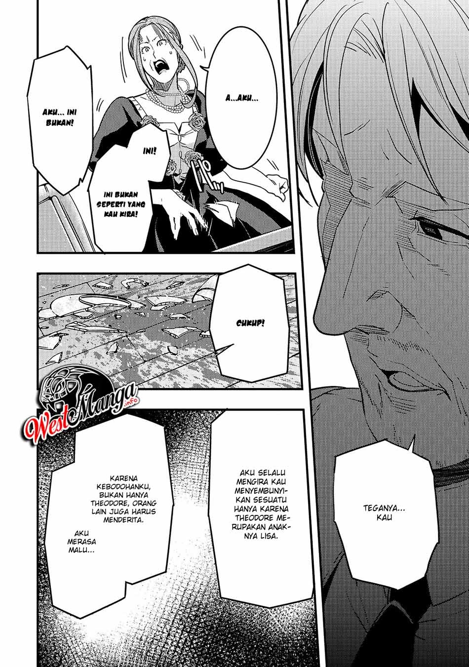 Kyoukai Meikyuu to Ikai no Majutsushi Chapter 26 Gambar 14