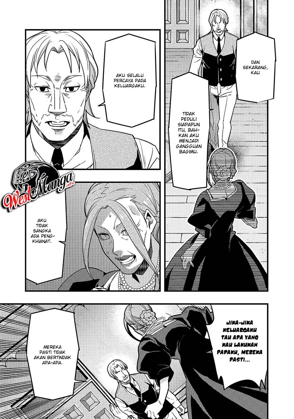 Kyoukai Meikyuu to Ikai no Majutsushi Chapter 26 Gambar 15