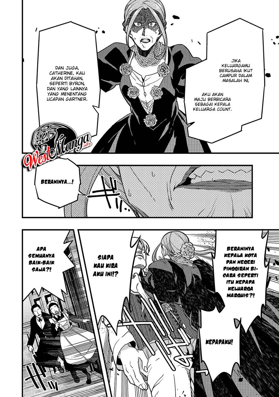 Kyoukai Meikyuu to Ikai no Majutsushi Chapter 26 Gambar 16