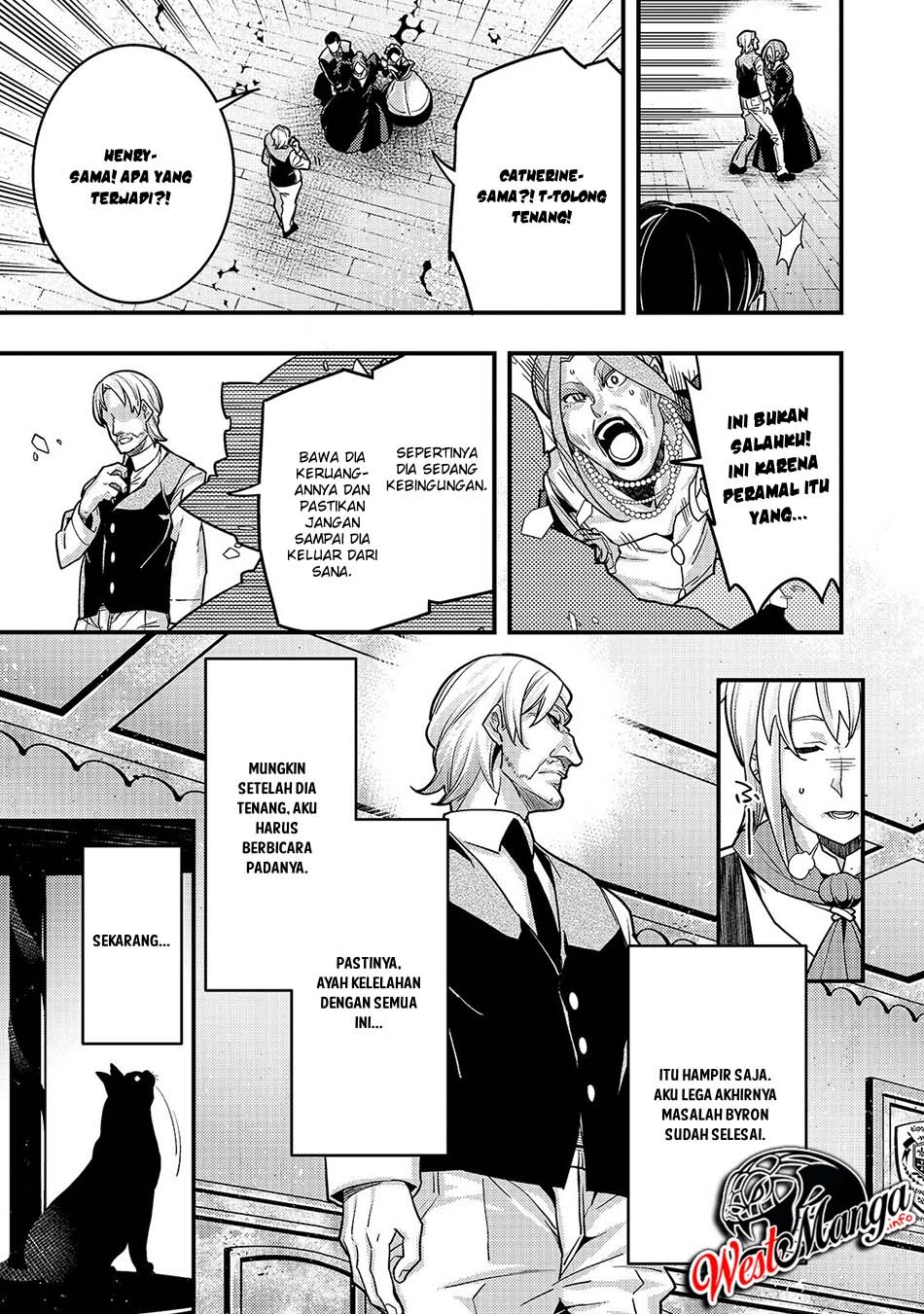 Kyoukai Meikyuu to Ikai no Majutsushi Chapter 26 Gambar 17