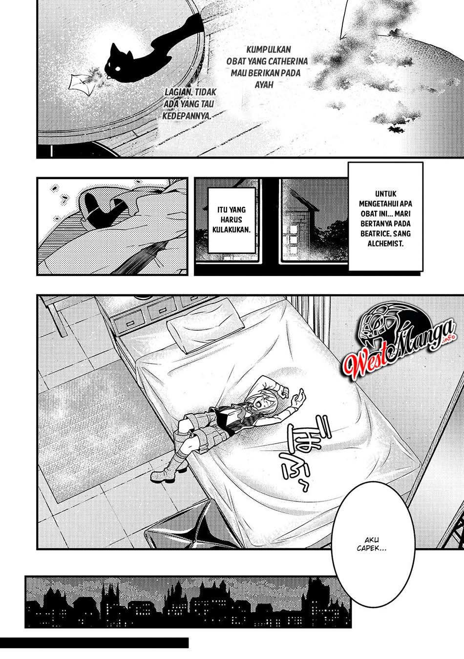 Kyoukai Meikyuu to Ikai no Majutsushi Chapter 26 Gambar 18