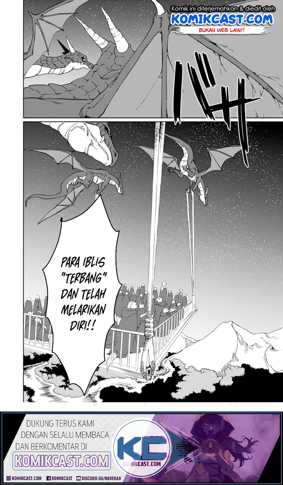 Saikyou Yuusha wa Oharai Hako: Maou ni Nattara Zutto Ore no Musou Return Chapter 12 Gambar 18