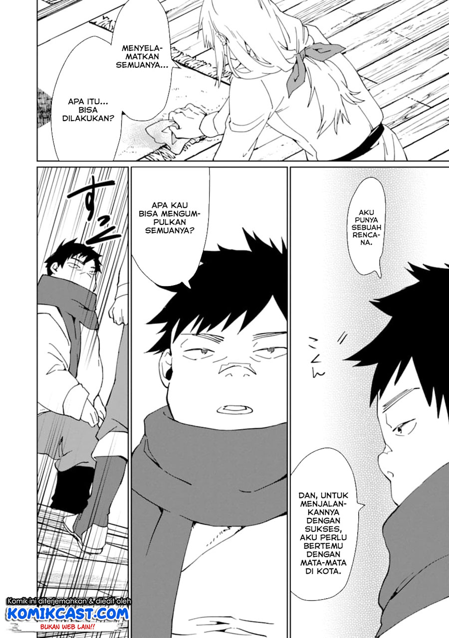Saikyou Yuusha wa Oharai Hako: Maou ni Nattara Zutto Ore no Musou Return Chapter 12 Gambar 8