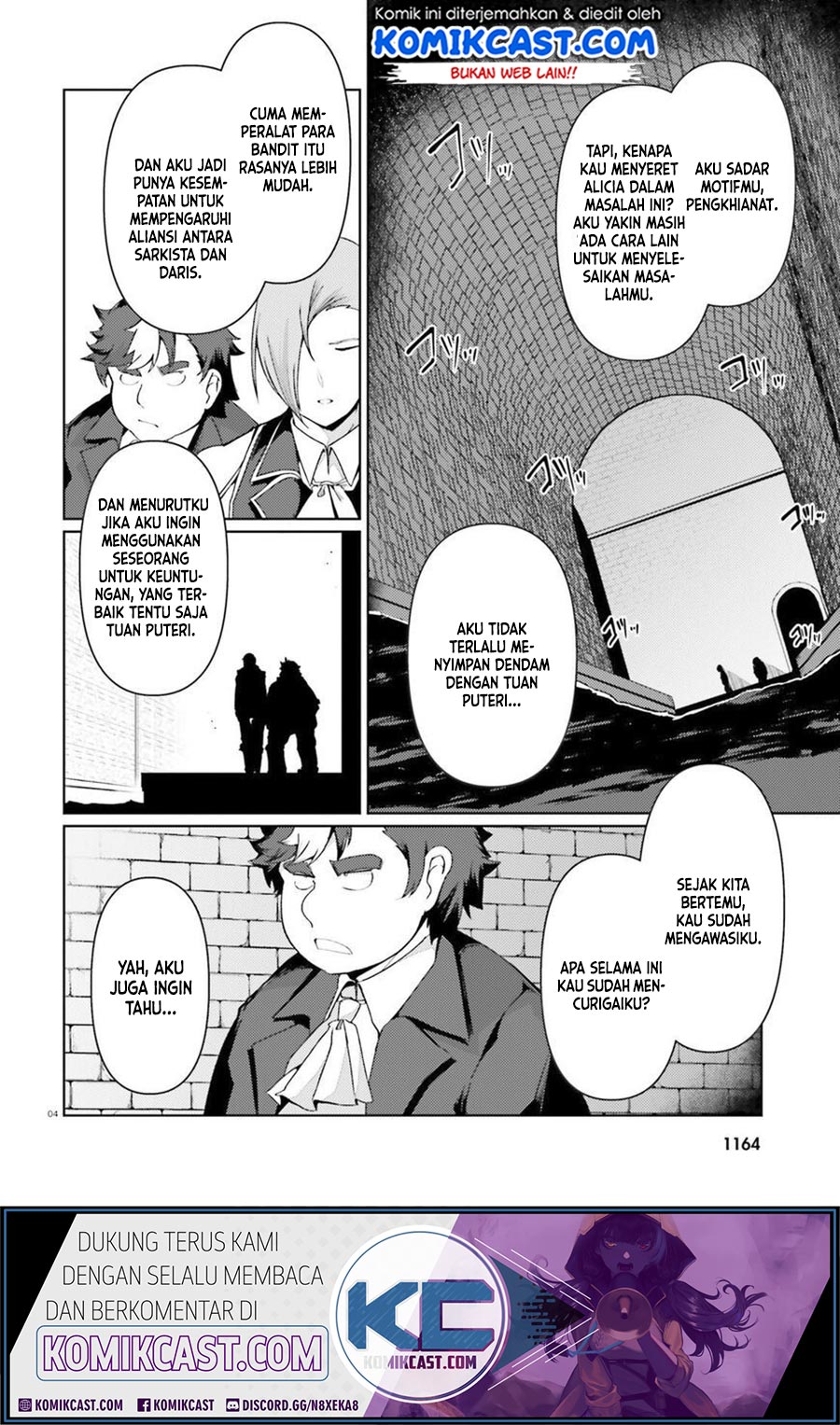 Buta Koushaku ni Tensei Shitakara, Kondo wa Kimi ni Suki to Iitai Chapter 22 Gambar 5