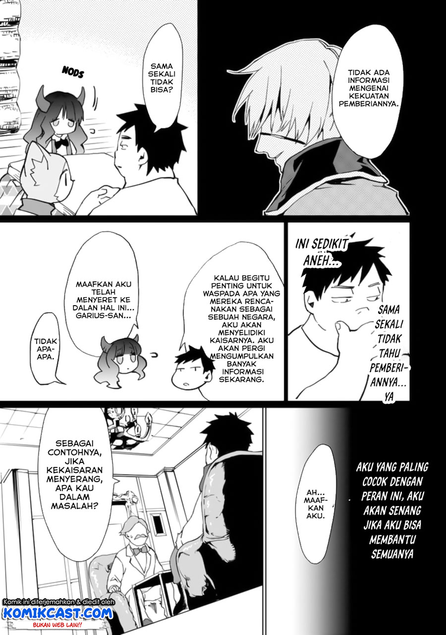 Saikyou Yuusha wa Oharai Hako: Maou ni Nattara Zutto Ore no Musou Return Chapter 11 Gambar 10