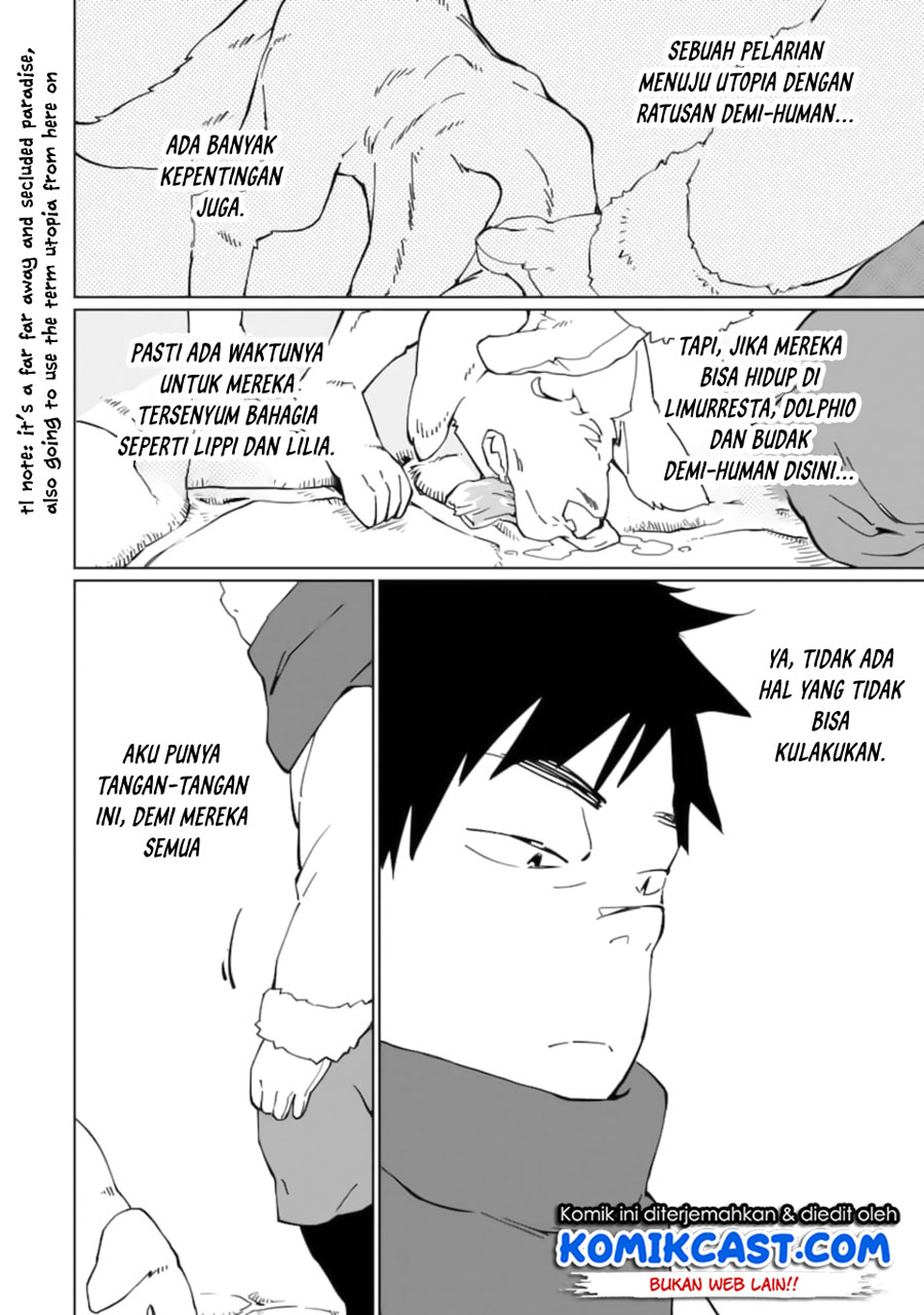 Saikyou Yuusha wa Oharai Hako: Maou ni Nattara Zutto Ore no Musou Return Chapter 11 Gambar 15