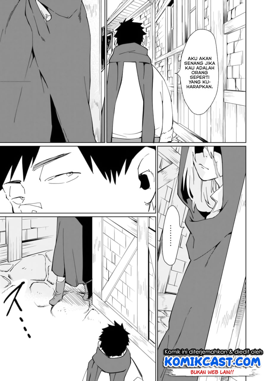 Saikyou Yuusha wa Oharai Hako: Maou ni Nattara Zutto Ore no Musou Return Chapter 11 Gambar 16