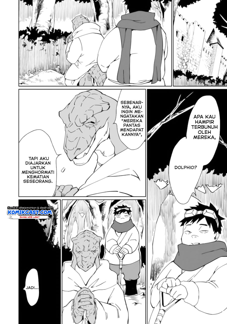 Saikyou Yuusha wa Oharai Hako: Maou ni Nattara Zutto Ore no Musou Return Chapter 11 Gambar 3