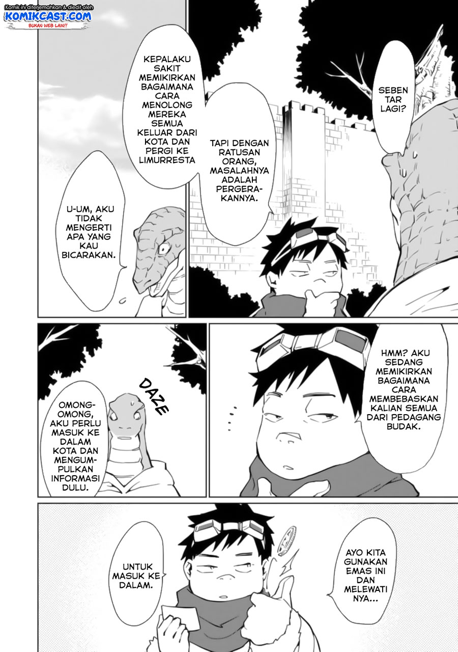 Saikyou Yuusha wa Oharai Hako: Maou ni Nattara Zutto Ore no Musou Return Chapter 11 Gambar 5