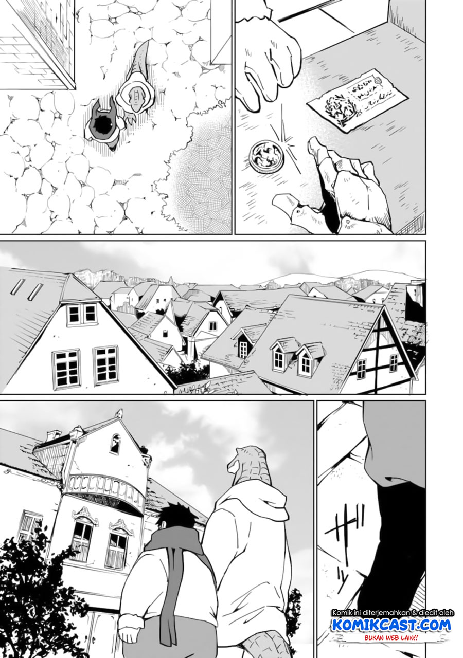 Saikyou Yuusha wa Oharai Hako: Maou ni Nattara Zutto Ore no Musou Return Chapter 11 Gambar 6