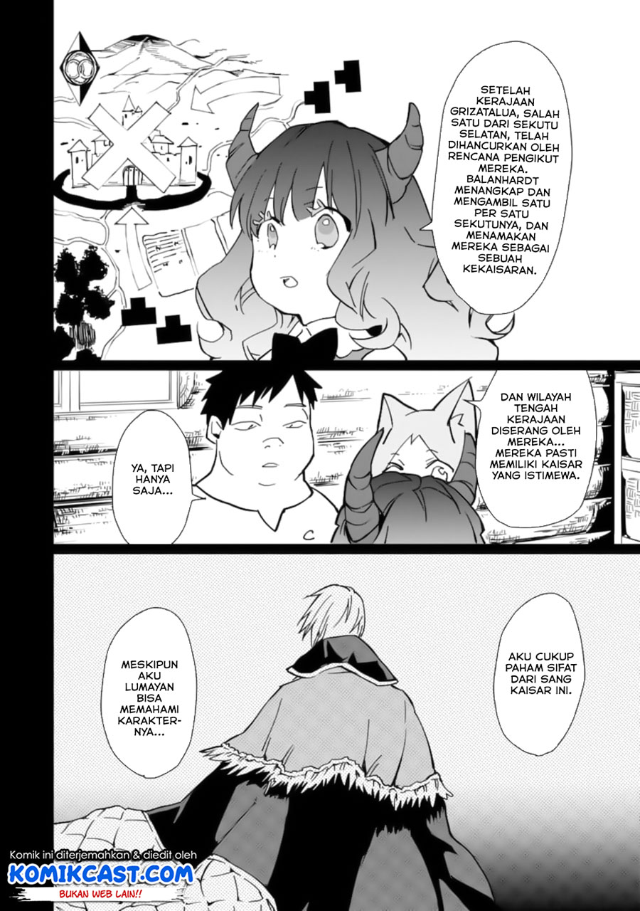 Saikyou Yuusha wa Oharai Hako: Maou ni Nattara Zutto Ore no Musou Return Chapter 11 Gambar 9