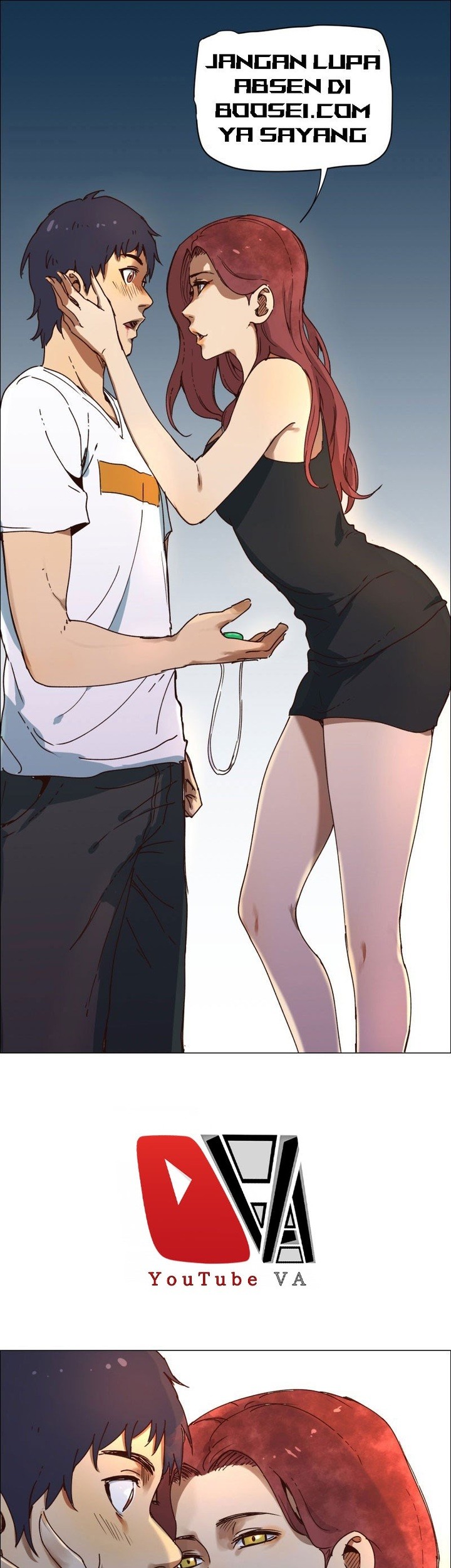 Take The Girl To Repair Fairy In The City Chapter 12 Gambar 19