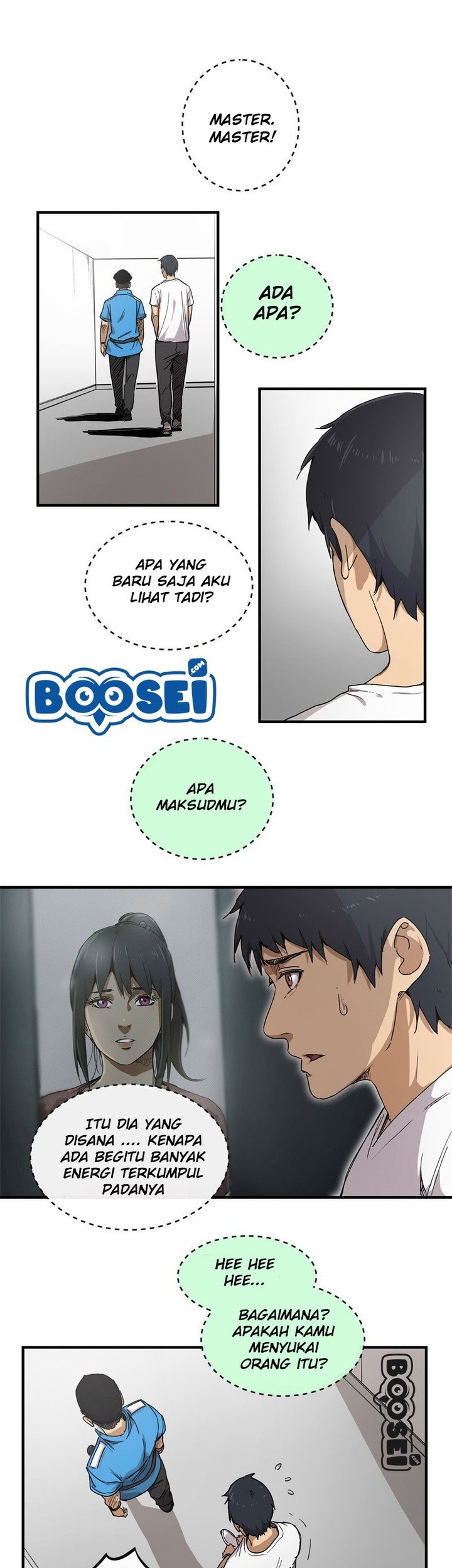 Baca  Take The Girl To Repair Fairy In The City Chapter 12 Gambar 2