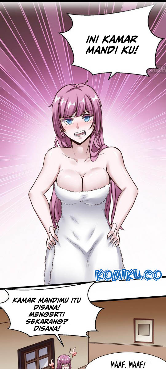 Super Keyboard Man Chapter 28 Gambar 3