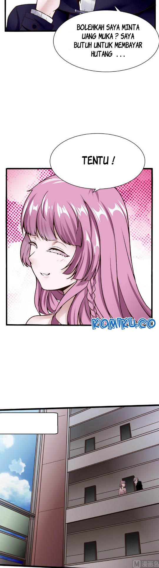 Super Keyboard Man Chapter 28 Gambar 6