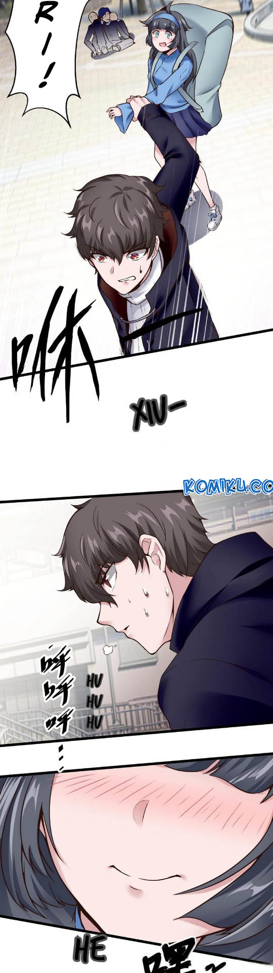 Super Keyboard Man Chapter 29 Gambar 11