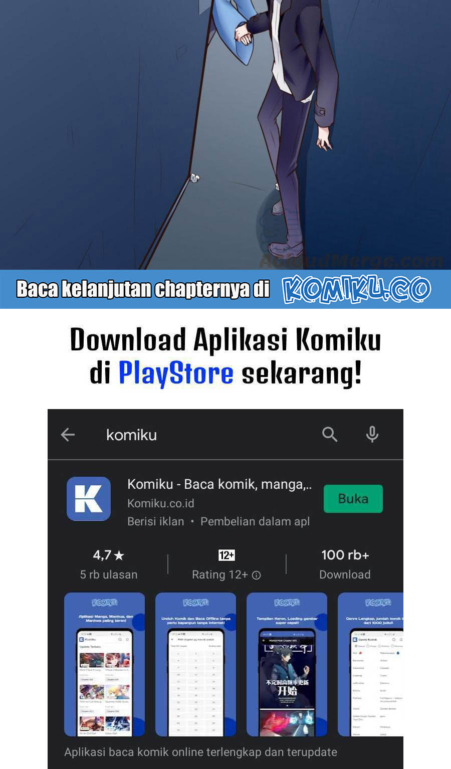 Super Keyboard Man Chapter 29 Gambar 13