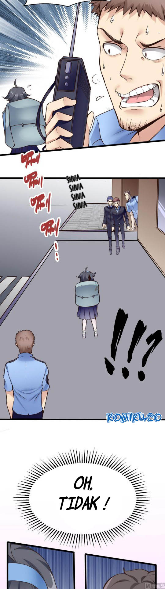 Super Keyboard Man Chapter 29 Gambar 6