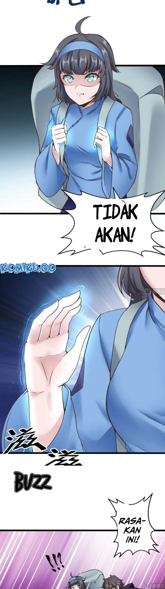 Super Keyboard Man Chapter 29 Gambar 9