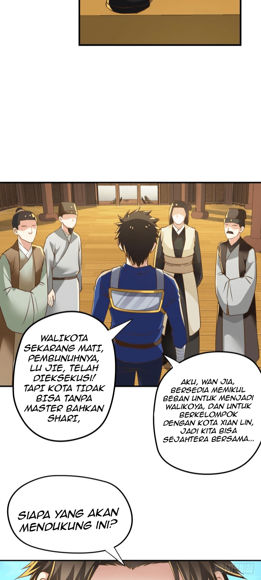 Reborn Big Player Chapter 101 Gambar 12