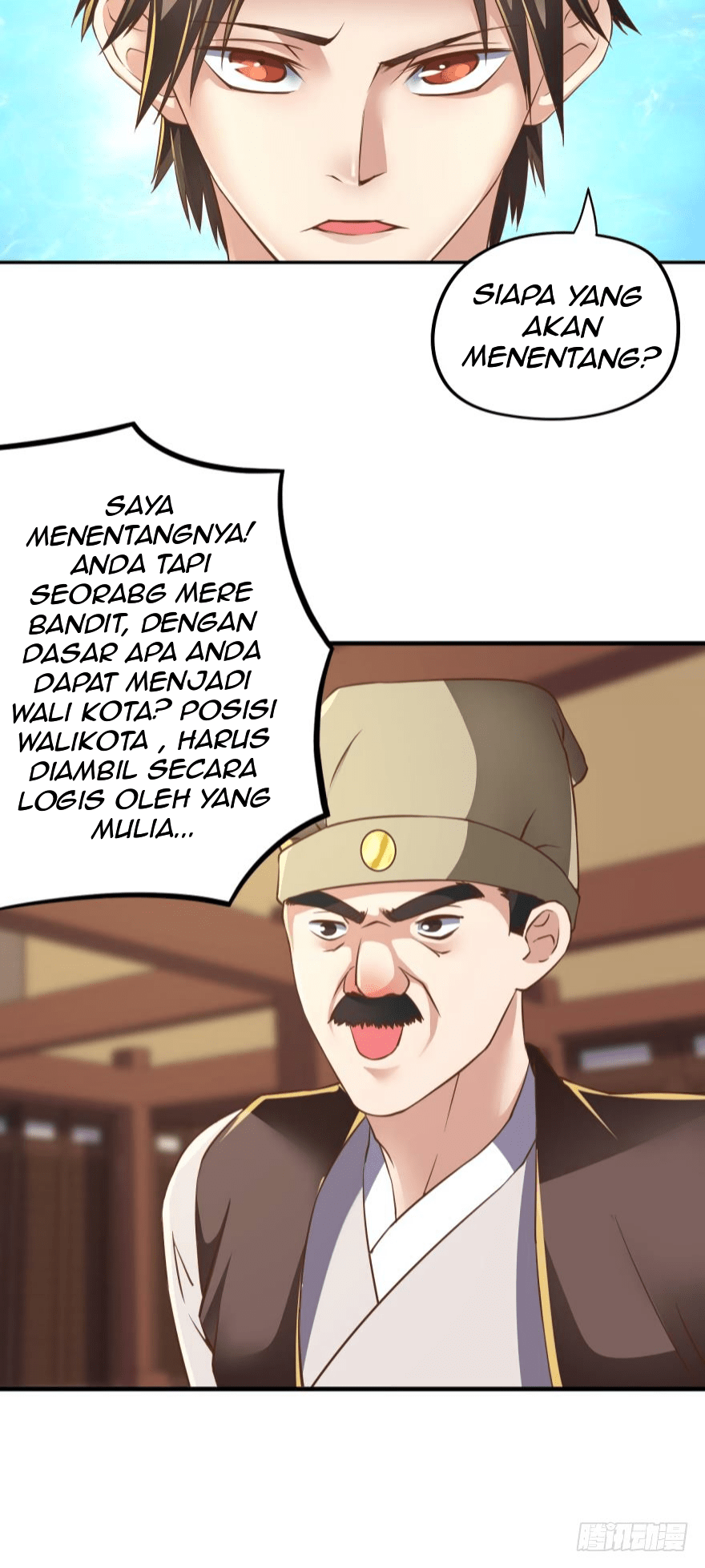 Reborn Big Player Chapter 101 Gambar 13