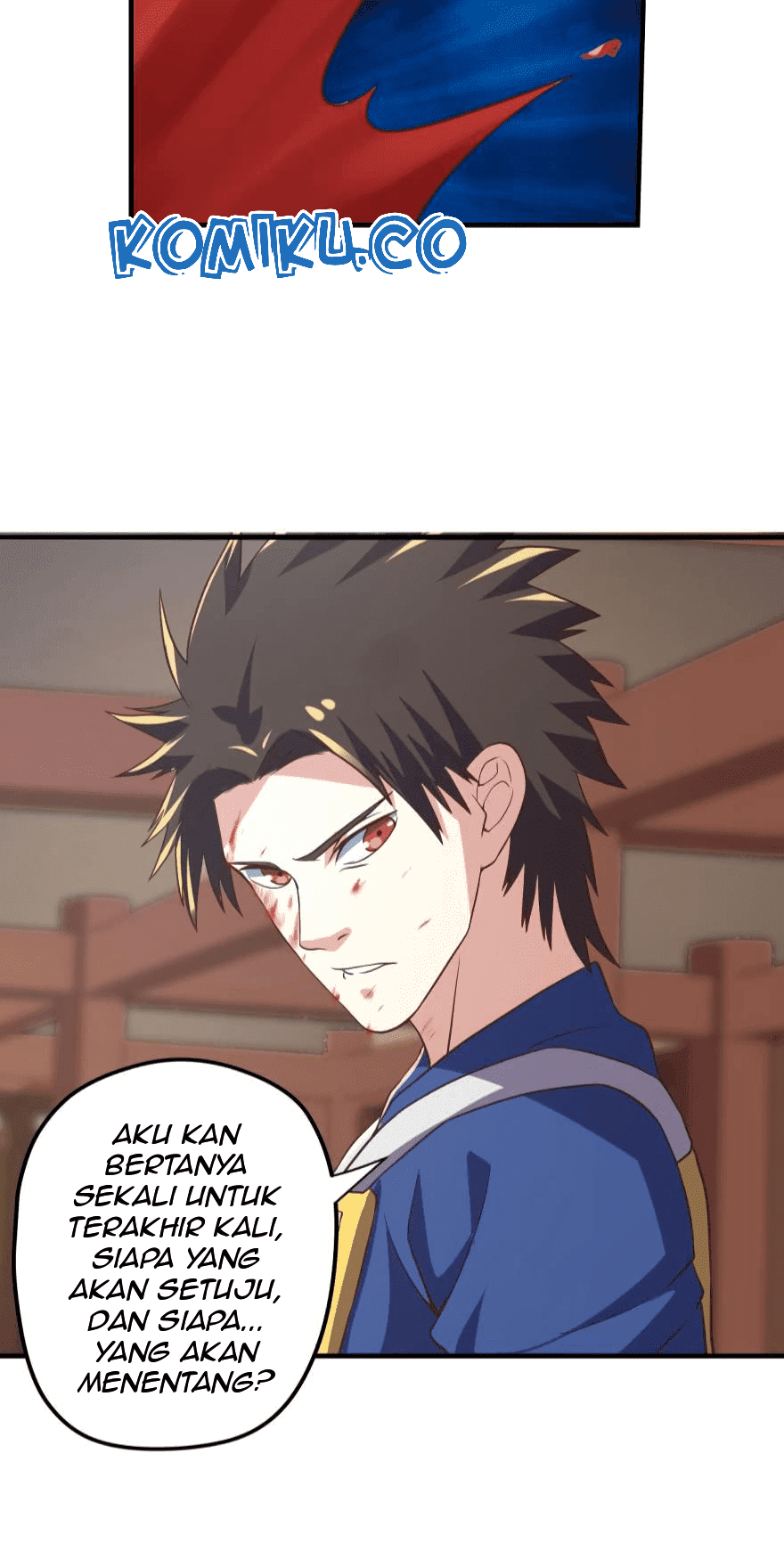 Reborn Big Player Chapter 101 Gambar 14