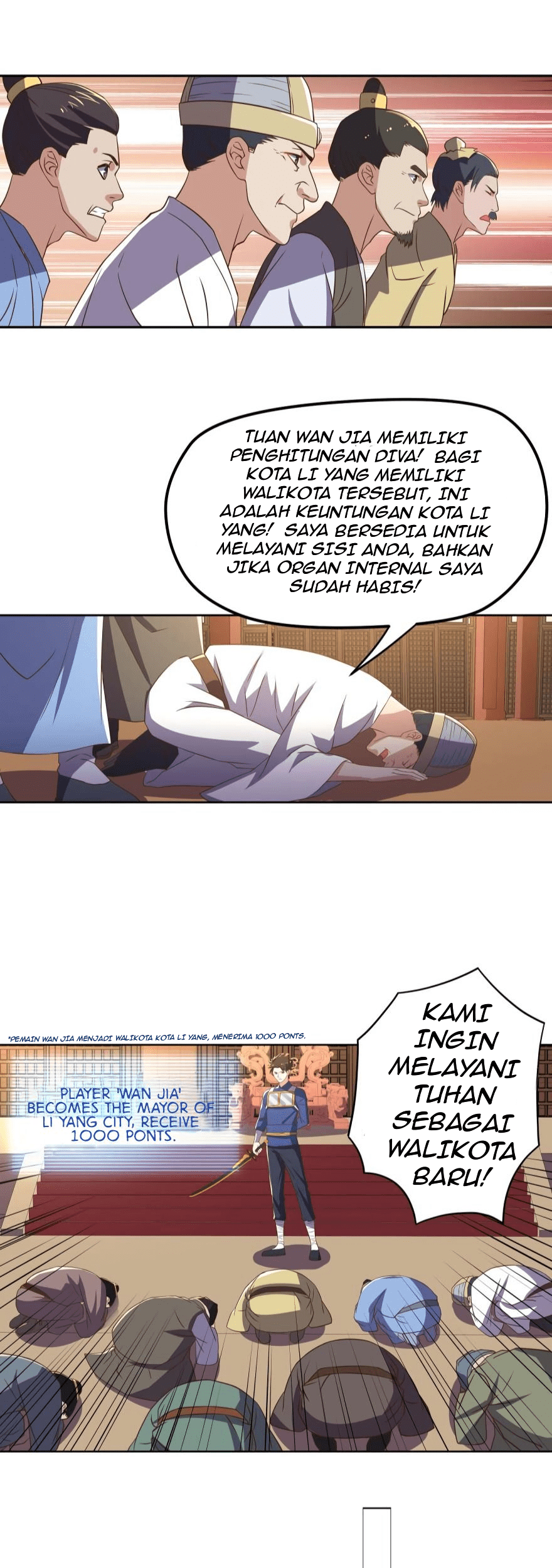 Reborn Big Player Chapter 101 Gambar 15