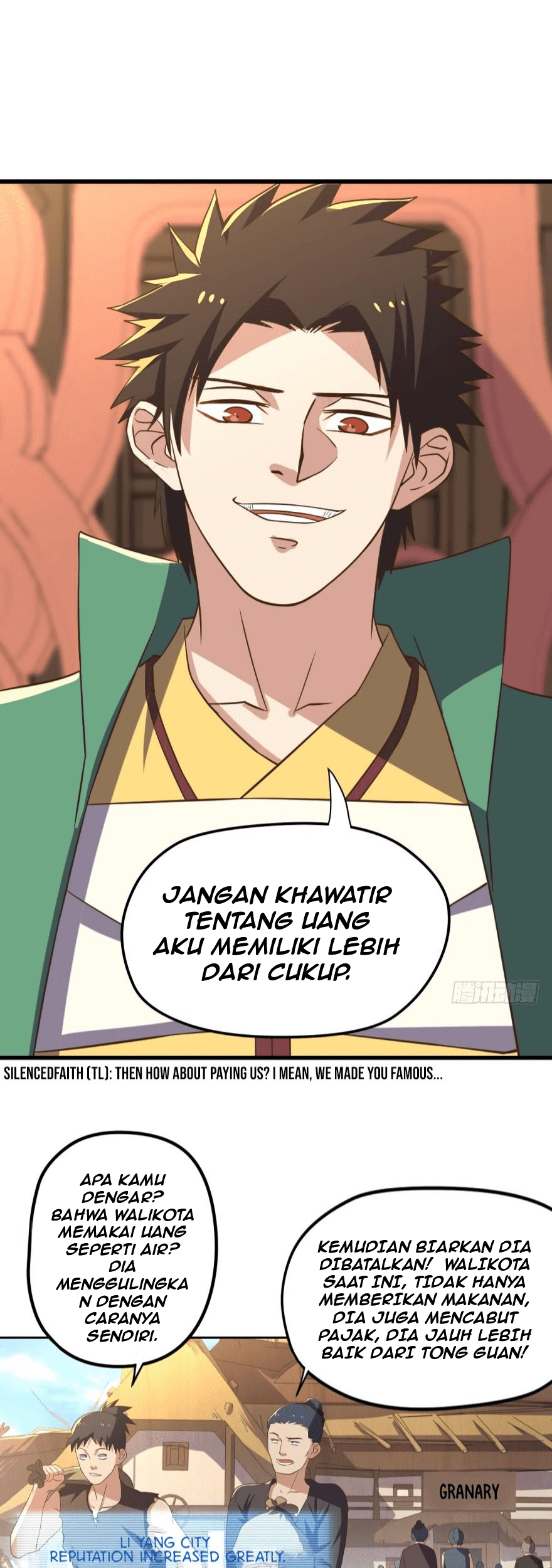 Reborn Big Player Chapter 101 Gambar 17