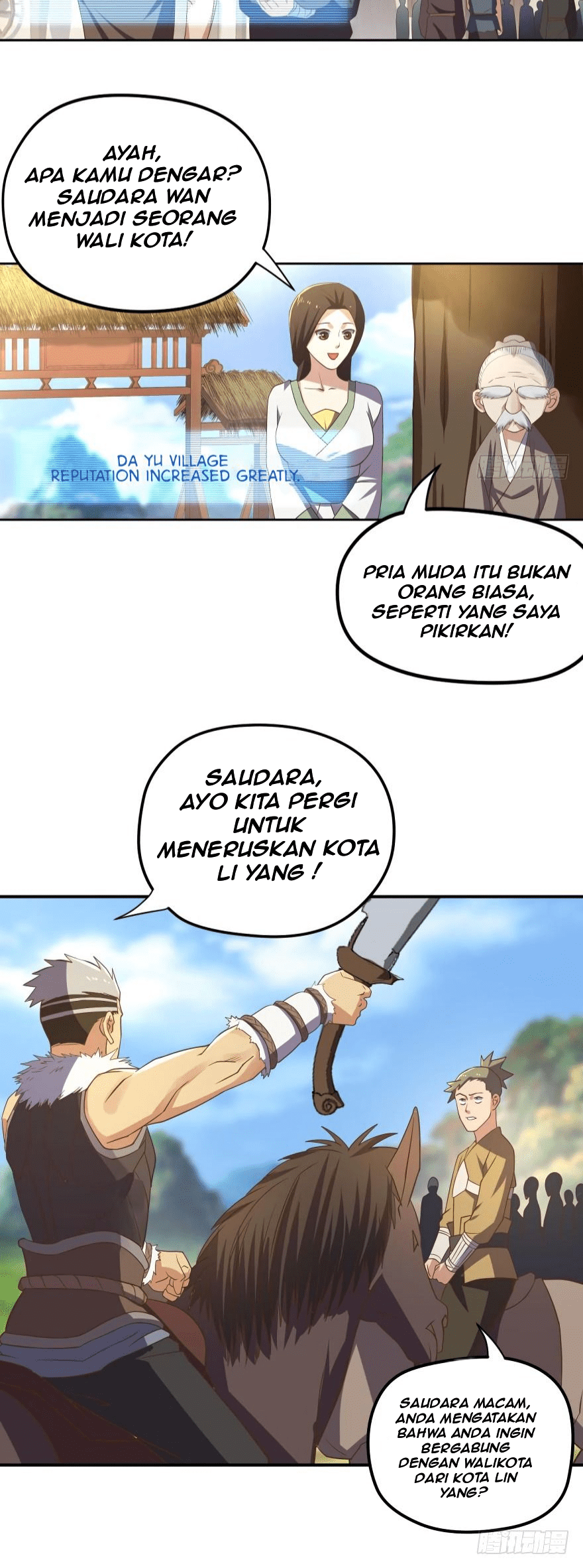 Reborn Big Player Chapter 101 Gambar 18