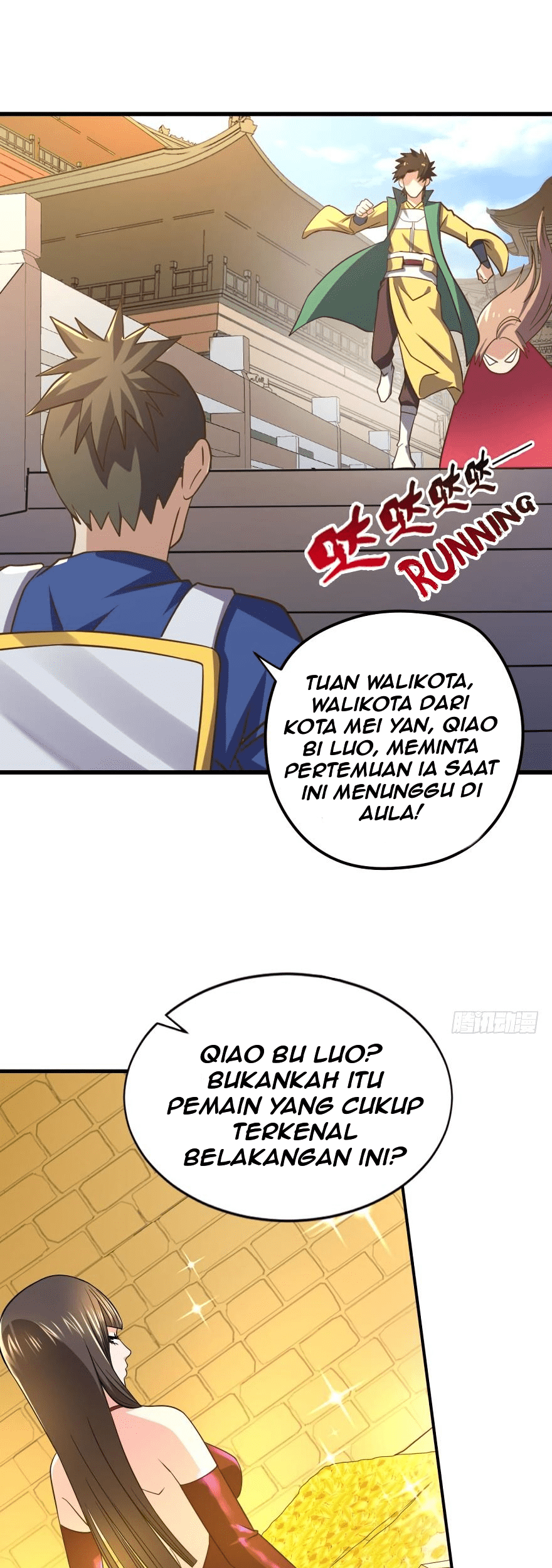 Reborn Big Player Chapter 101 Gambar 23