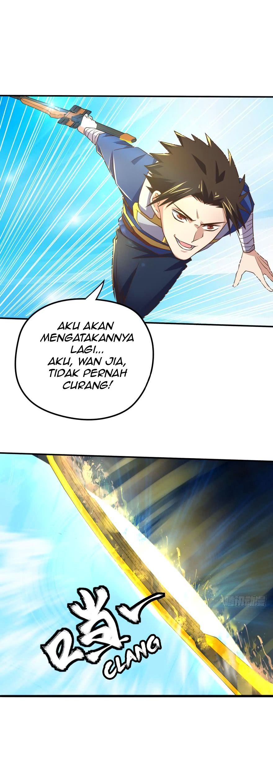 Reborn Big Player Chapter 101 Gambar 3