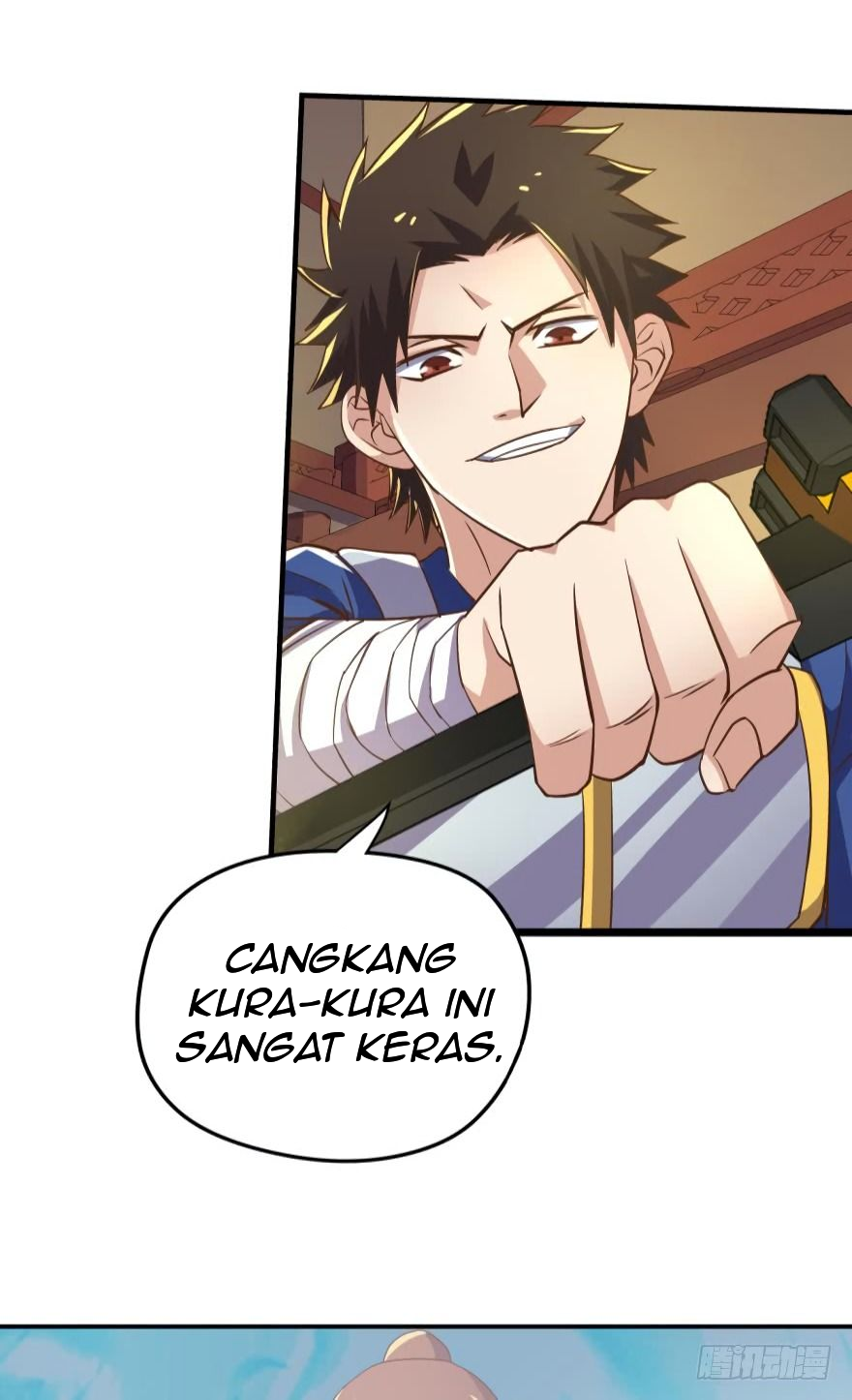 Reborn Big Player Chapter 101 Gambar 4